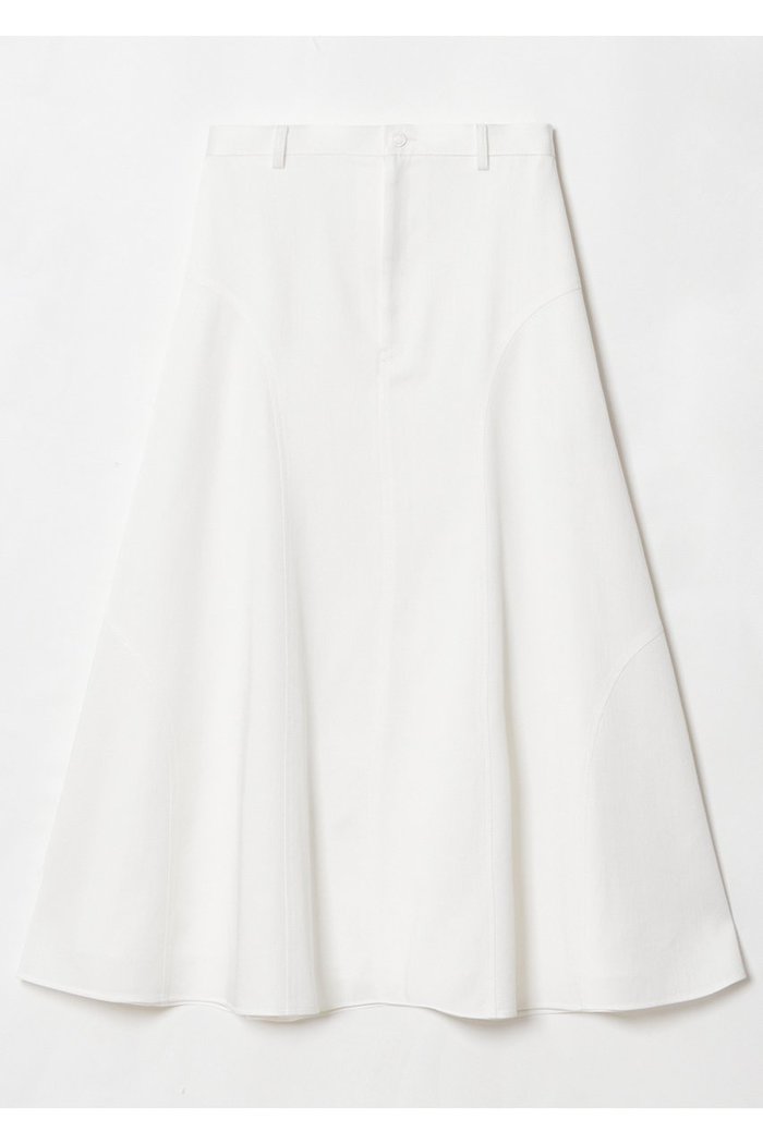 【アルアバイル/allureville】の【LOULOU WILLOUGHBY】デニムライクマーメイドスカート インテリア・キッズ・メンズ・レディースファッション・服の通販 founy(ファニー) https://founy.com/ ファッション Fashion レディースファッション Fashion for Women スカート Skirts ロングスカート Long Skirts / Maxi & Midi Skirts シルバー Silver, Metallic Silver シンプル Simple, Minimal デニム Denim, Jeans Material マーメイド Mermaid, Fishtail Silhouette ロング Long, Long-Length エレガント 上品 Elegant 夏 Summer 春 Spring S/S・春夏 SS, Spring/Summer, Warm Season |ID: prp329100004486854 ipo3291000000035055016