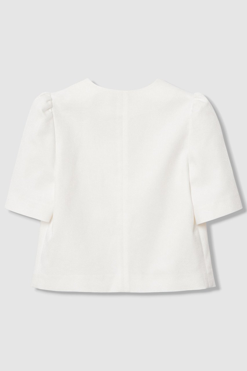 【アルアバイル/allureville】の【LOULOU WILLOUGHBY】ブライトリネン半袖ジャケット 人気、トレンドファッション・服の通販 founy(ファニー) 　ファッション　Fashion　レディースファッション　Fashion for Women　アウター　Coat / Outerwear Collection　レディースジャケット・軽アウター　Jackets　2026年　2026　コンパクト　Compact, Small Size　ジャケット　Jacket, Outerwear　バランス　Balance, Style Balance　エレガント 上品　Elegant　半袖　Short Sleeve, Half Sleeve　夏　Summer　春　Spring　S/S・春夏　SS, Spring/Summer, Warm Season　other-2|ID: prp329100004486858 ipo3291000000036233133