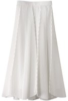 【アルアバイル/allureville】の【Loulou Willoughby】ランダムアコーディオンプリーツスカート 人気、トレンドファッション・服の通販 founy(ファニー) ファッション Fashion レディースファッション Fashion for Women スカート Skirts プリーツスカート / 上品フェミニンスタイル Pleated Skirts ロングスカート Long Skirts / Maxi & Midi Skirts フェミニン Feminine, Girly プリーツ Pleats, Pleated ランダム Random, Irregular ロング Long, Long-Length 再入荷 Restock / Back in Stock 夏 Summer 春 Spring S/S・春夏 SS, Spring/Summer, Warm Season |ID:prp329100004486861