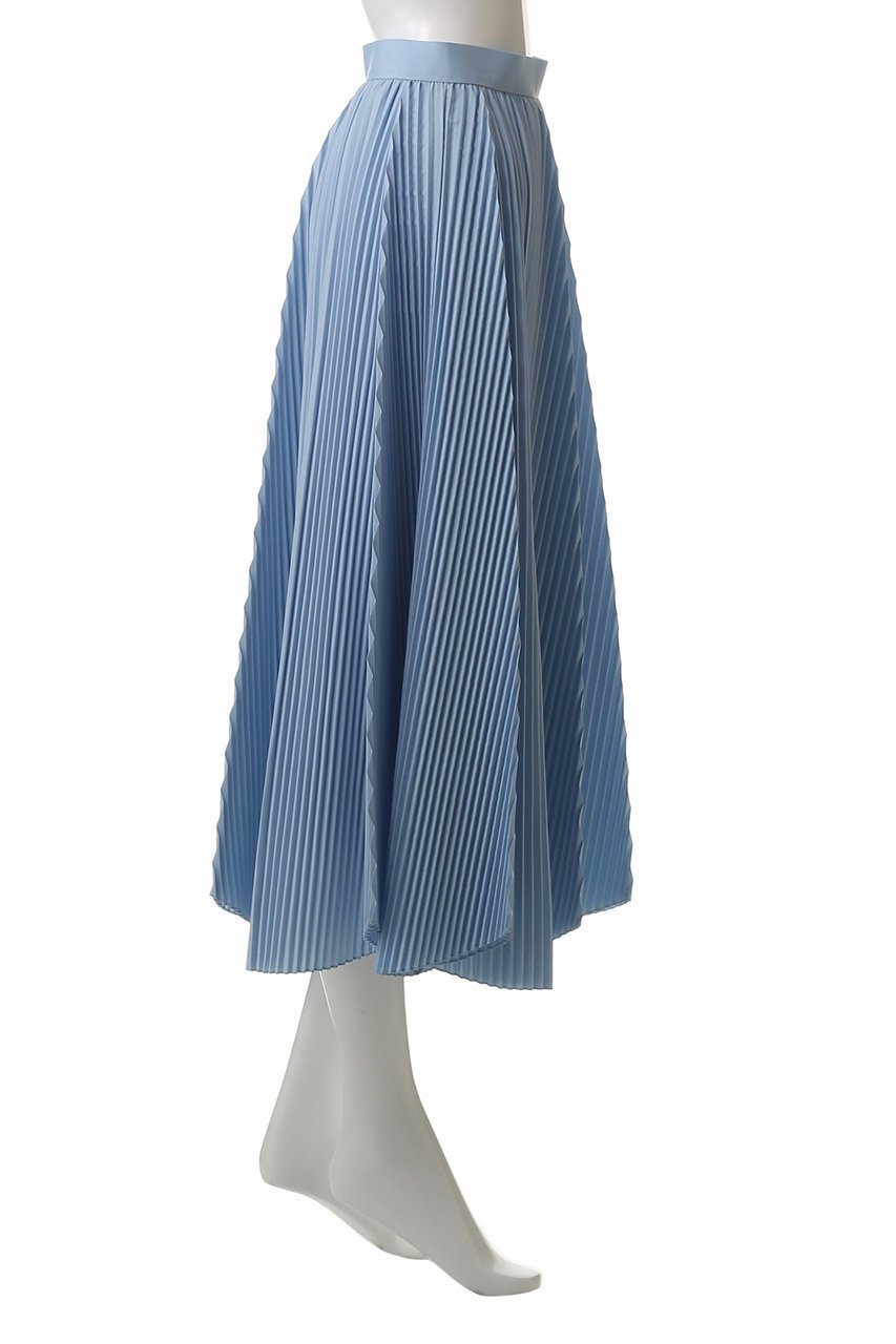 【アルアバイル/allureville】の【Loulou Willoughby】ランダムアコーディオンプリーツスカート 人気、トレンドファッション・服の通販 founy(ファニー) 　ファッション　Fashion　レディースファッション　Fashion for Women　スカート　Skirts　プリーツスカート / 上品フェミニンスタイル　Pleated Skirts　ロングスカート　Long Skirts / Maxi & Midi Skirts　フェミニン　Feminine, Girly　プリーツ　Pleats, Pleated　ランダム　Random, Irregular　ロング　Long, Long-Length　夏　Summer　春　Spring　S/S・春夏　SS, Spring/Summer, Warm Season　other-3|ID: prp329100004486861 ipo3291000000032707124
