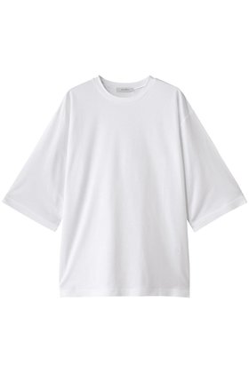 【エリオポール/heliopole】 BIGスリーブ TEE人気、トレンドファッション・服の通販 founy(ファニー) ファッション Fashion レディースファッション Ladies' Fashion Online トップス・カットソー Tops/Tshirt シャツ/ブラウス Shirts/Blouses ロング / Tシャツ T-Shirts カットソー Cut and Sewn ショート Short シンプル Simple スリーブ Sleeve リラックス Relax エレガント 上品 Elegant 再入荷 Restock/Back In Stock/Re Arrival 夏 Summer |ID:prp329100004486868