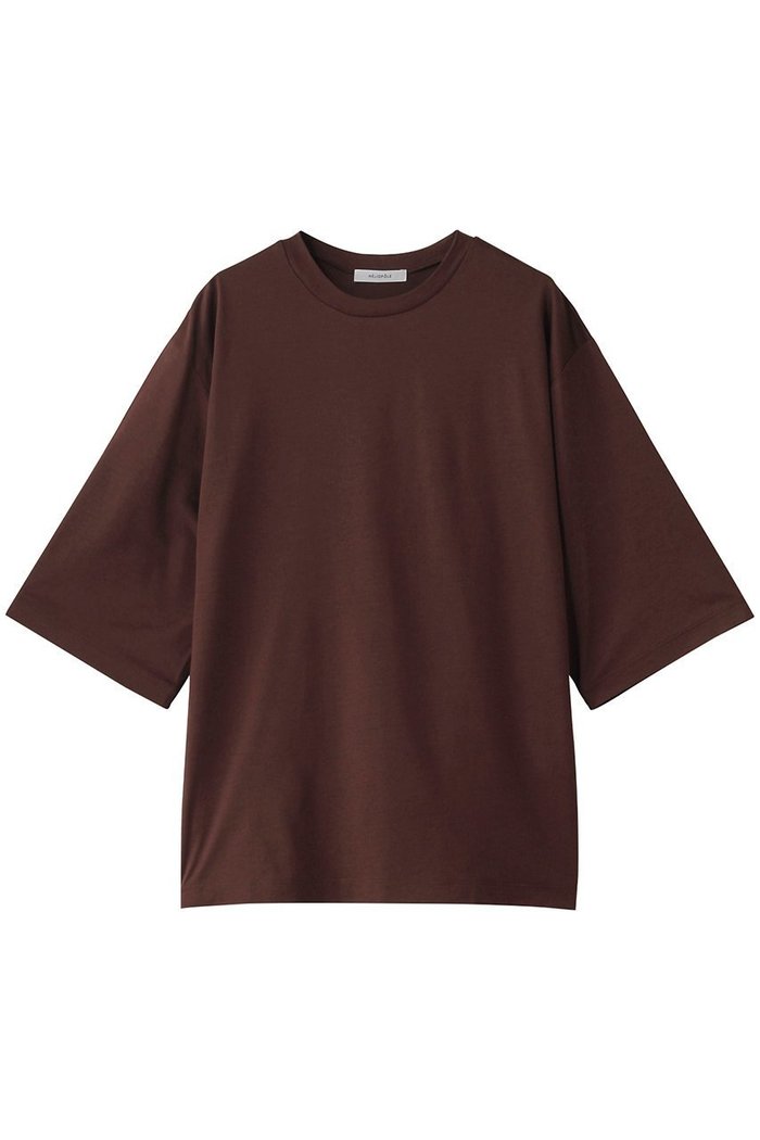 【エリオポール/heliopole】のBIGスリーブ TEE インテリア・キッズ・メンズ・レディースファッション・服の通販 founy(ファニー) https://founy.com/ ファッション Fashion レディースファッション Ladies' Fashion Online トップス・カットソー Tops/Tshirt シャツ/ブラウス Shirts/Blouses ロング / Tシャツ T-Shirts カットソー Cut and Sewn ショート Short シンプル Simple スリーブ Sleeve リラックス Relax エレガント 上品 Elegant 再入荷 Restock/Back In Stock/Re Arrival 夏 Summer |ID: prp329100004486868 ipo3291000000032630034