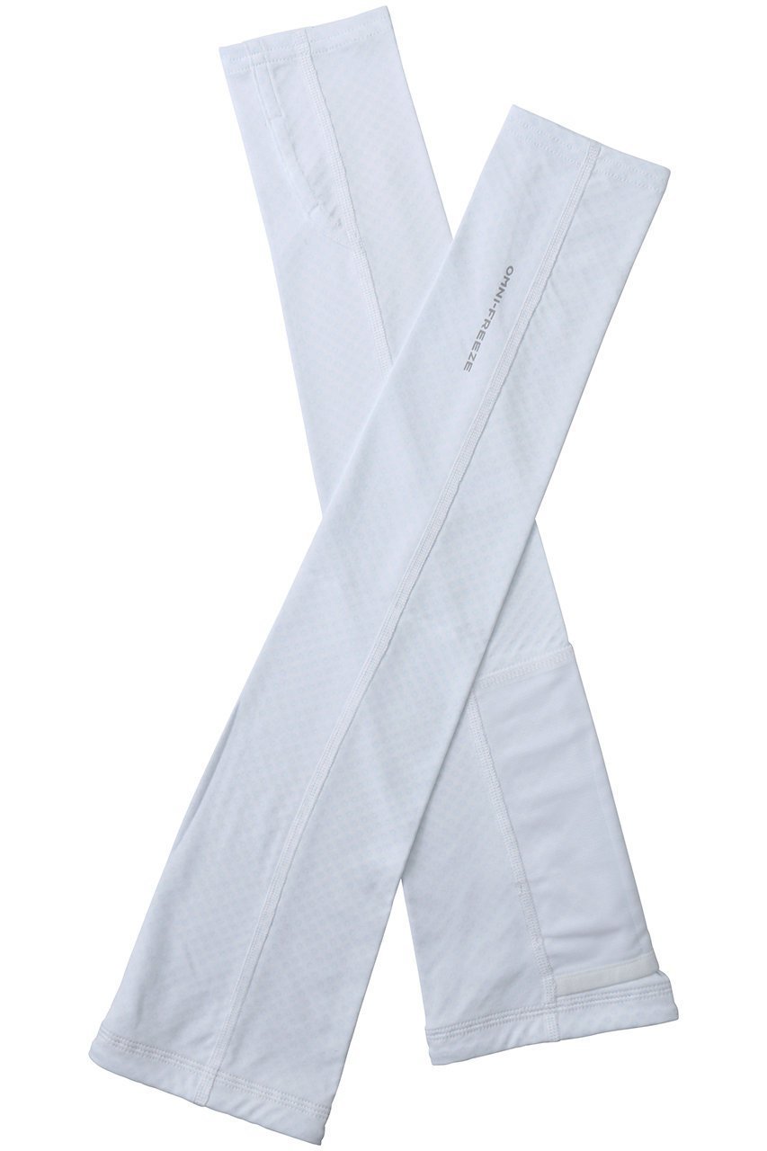 【コロンビア/Columbia】の【UNISEX】フリーザーゼロⅡアームスリーブ インテリア・キッズ・メンズ・レディースファッション・服の通販 founy(ファニー) 　ファッション　Fashion　レディースファッション　Fashion for Women　ユニセックス　Unisex, Genderless　アウトドア　Outdoor Clothing　スマート　Smart, Elegant　スリーブ　Sleeve, Long Sleeve / Short Sleeve　ポケット　Pocket, Pocket Detail　メッシュ　Mesh, Net Fabric　ロング　Long, Long-Length　夏　Summer　White|ID: prp329100004486879 ipo3291000000035660699