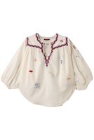 【マザー/MOTHER】のスキッパーシアーブラウス(WPW) 人気、トレンドファッション・服の通販 founy(ファニー) ファッション Fashion レディースファッション Ladies' Fashion Online トップス・カットソー Tops/Tshirt シャツ/ブラウス Shirts/Blouses シアー Sheer ショート Short スキッパー Skipper スリーブ Sleeve チェック Check トレンド Trend ブロック Block リボン Ribbon 再入荷 Restock/Back In Stock/Re Arrival 夏 Summer 春 Spring S/S・春夏 Ss・Spring/Summer |ID:prp329100004486880