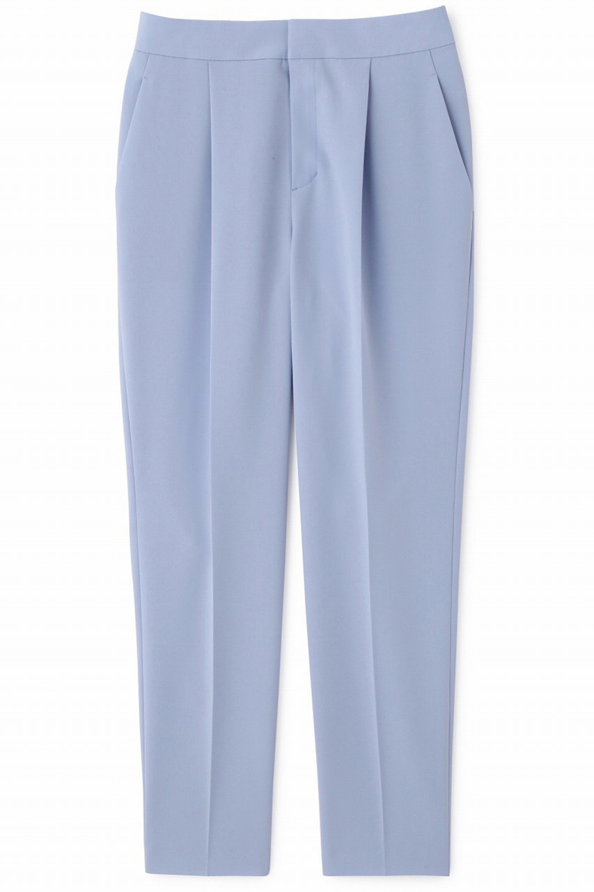 【アドーア/ADORE】のクリアジョーゼットパンツ インテリア・キッズ・メンズ・レディースファッション・服の通販 founy(ファニー) 　ファッション　Fashion　レディースファッション　Fashion for Women　パンツ　Pants & Trousers　おすすめ　Recommended / Our Picks　シンプル　Simple, Minimal　ジャケット　Jacket, Outerwear　セットアップ　Set-Up, Coordinated Outfit　セレモニー　Ceremony　ボトム　Bottoms, Lower Wear　ビジネス 仕事 通勤　Business / Work / Commuting　定番　Standard, Basic Item　ブルー|ID: prp329100004486911 ipo3291000000032828047
