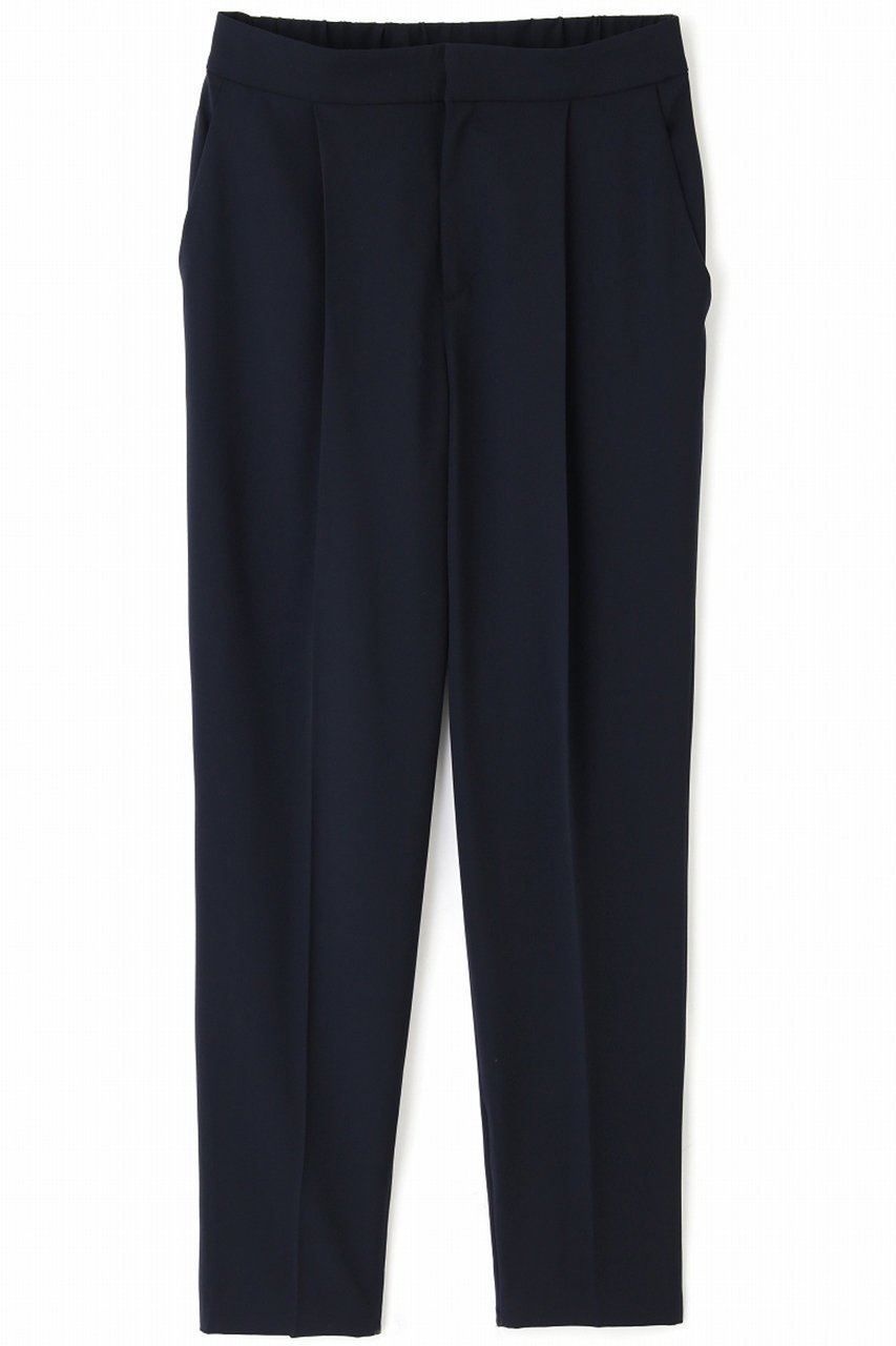 【アドーア/ADORE】のクリアジョーゼットパンツ インテリア・キッズ・メンズ・レディースファッション・服の通販 founy(ファニー) 　ファッション　Fashion　レディースファッション　Fashion for Women　パンツ　Pants & Trousers　おすすめ　Recommended / Our Picks　シンプル　Simple, Minimal　ジャケット　Jacket, Outerwear　セットアップ　Set-Up, Coordinated Outfit　セレモニー　Ceremony　ボトム　Bottoms, Lower Wear　ビジネス 仕事 通勤　Business / Work / Commuting　定番　Standard, Basic Item　ネイビー|ID: prp329100004486911 ipo3291000000032828048
