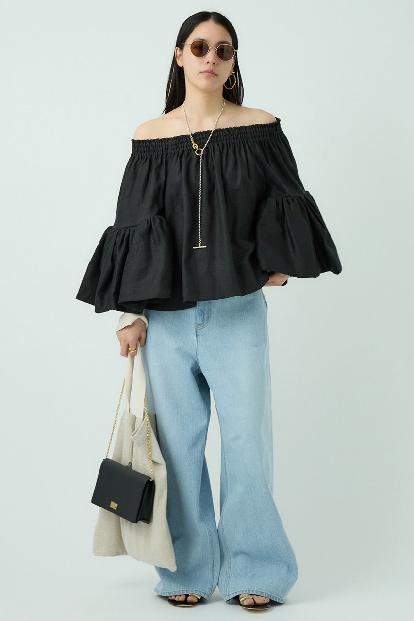【カオス/Chaos】の【WHY NOT NOW】ミューデニム 人気、トレンドファッション・服の通販 founy(ファニー) 　ファッション　Fashion　レディースファッション　Fashion for Women　パンツ　Pants & Trousers　デニムパンツ・ジーンズ・美脚デニム　Denim Jeans & Pants　インナー　Innerwear　デニム　Denim, Jeans Material　おすすめ　Recommended / Our Picks　other-6|ID: prp329100004486921 ipo3291000000032810894