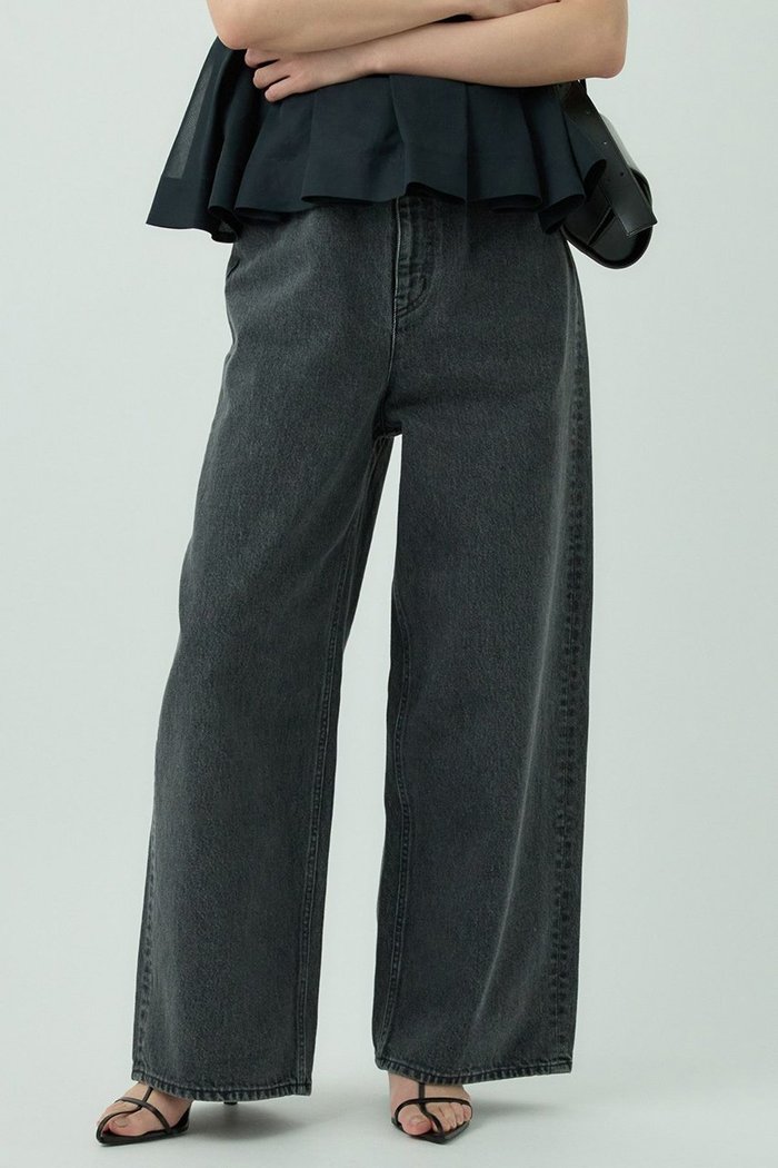 【カオス/Chaos】の【WHY NOT NOW】ミューデニム インテリア・キッズ・メンズ・レディースファッション・服の通販 founy(ファニー) https://founy.com/ ファッション Fashion レディースファッション Fashion for Women パンツ Pants & Trousers デニムパンツ・ジーンズ・美脚デニム Denim Jeans & Pants インナー Innerwear デニム Denim, Jeans Material おすすめ Recommended / Our Picks |ID: prp329100004486921 ipo3291000000035380237