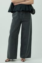 【カオス/Chaos】の【WHY NOT NOW】ミューデニム ブラック|ID: prp329100004486921 ipo3291000000035380238