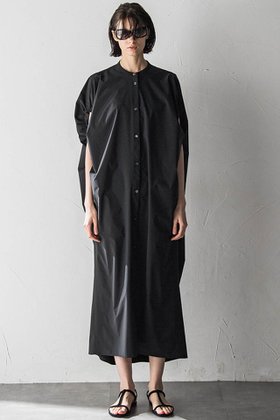 【エッセン ロートレアモン/ESSEN LAUTREAMONT】のポリエステルストレッチ撥水加工ドレス 人気、トレンドファッション・服の通販 founy(ファニー) ファッション Fashion レディースファッション Fashion for Women ワンピース Dresses フォーマル・パーティードレス・結婚式用ドレス Elegant & Casual Dresses チュニック Tunic Tops & Dresses ギャザー Gathered, Ruffled ストレッチ Stretch, Stretchy Fabric タイプライター Typewriter Fabric, Crisp Cotton チュニック Tunic, Long Top ドレス Dress, One-Piece フォルム Silhouette, Form ロング Long, Long-Length 再入荷 Restock / Back in Stock |ID:prp329100004486926