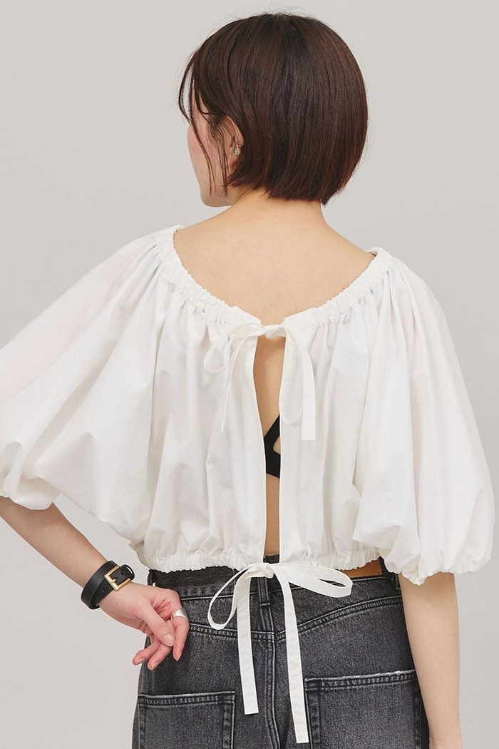 【カレンソロジー/Curensology】のギャザーボレロブラウス インテリア・キッズ・メンズ・レディースファッション・服の通販 founy(ファニー) https://founy.com/ ファッション Fashion レディースファッション Ladies' Fashion Online アウター Coat Outerwear ボレロ Bolero jackets トップス・カットソー Tops/Tshirt シャツ/ブラウス Shirts/Blouses ショート Short スリーブ Sleeve タイプライター Typewriter フロント Front ボレロ Bolero リボン Ribbon ワッシャー Washer 再入荷 Restock/Back In Stock/Re Arrival 夏 Summer 日本製 Made In Japan |ID: prp329100004486935 ipo3291000000032614570