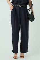 【カオス/Chaos】のアイアスロータパンツ 人気、トレンドファッション・服の通販 founy(ファニー) ファッション Fashion レディースファッション Fashion for Women パンツ Pants & Trousers ギャザー Gathered, Ruffled ストレート Straight, Straight Cut テーパード Tapered, Tapered Pants 定番 Standard, Basic Item ポケット Pocket, Pocket Detail 再入荷 Restock / Back in Stock 夏 Summer エレガント 上品 Elegant thumbnail ネイビー|ID: prp329100004486948 ipo3291000000032810882