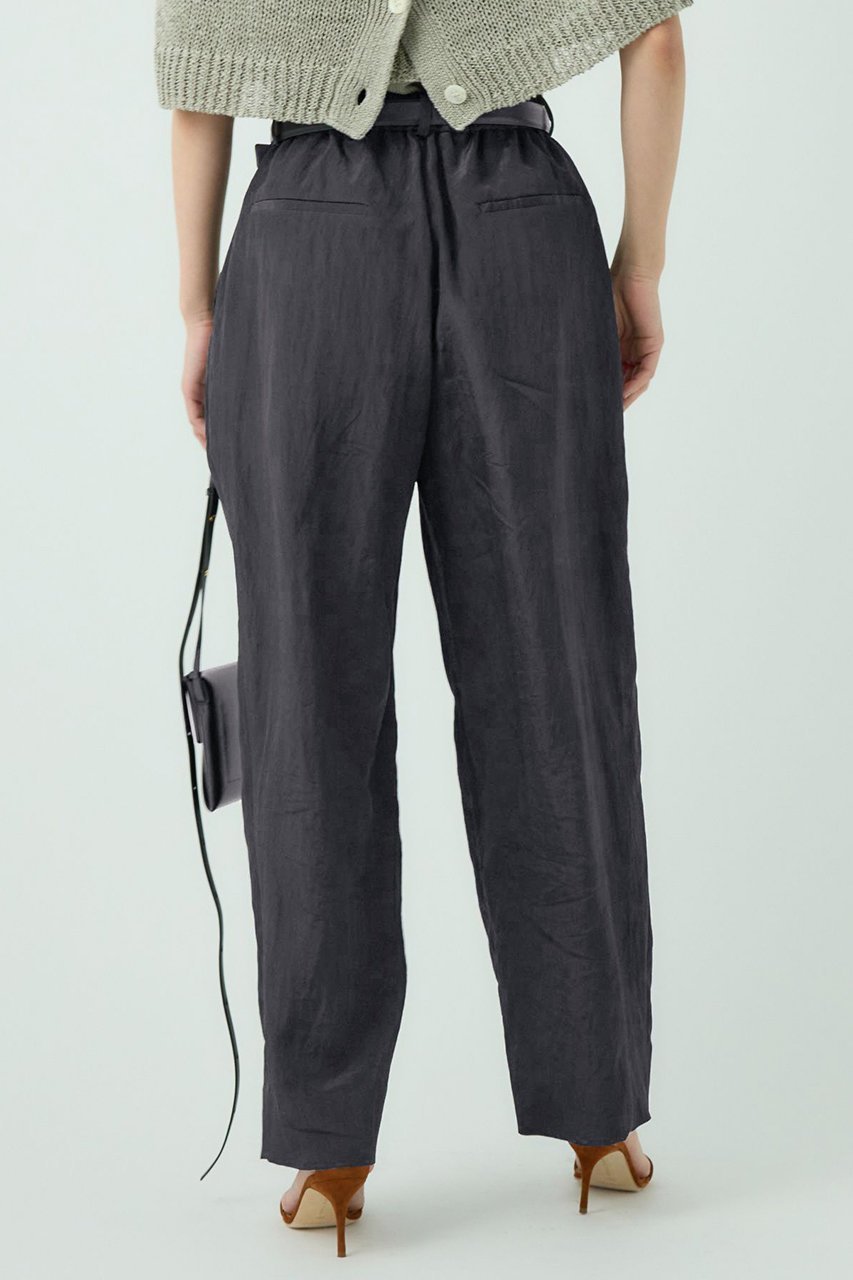 【カオス/Chaos】のアイアスロータパンツ 人気、トレンドファッション・服の通販 founy(ファニー) 　ファッション　Fashion　レディースファッション　Fashion for Women　パンツ　Pants & Trousers　ギャザー　Gathered, Ruffled　ストレート　Straight, Straight Cut　テーパード　Tapered, Tapered Pants　定番　Standard, Basic Item　ポケット　Pocket, Pocket Detail　再入荷　Restock / Back in Stock　夏　Summer　エレガント 上品　Elegant　other-4|ID: prp329100004486948 ipo3291000000032810886
