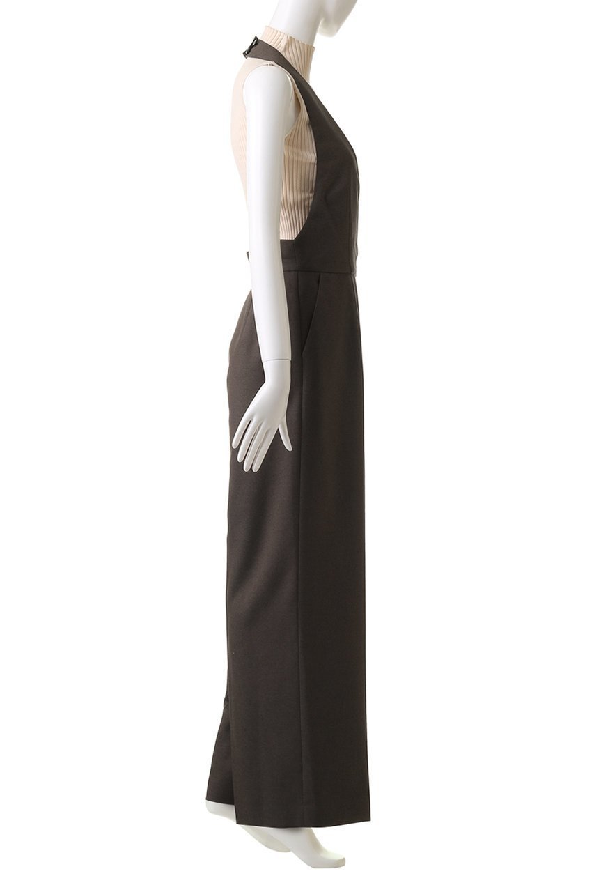 【アドーア/ADORE】のドレーピーメンズポプリンコンビネゾン 人気、トレンドファッション・服の通販 founy(ファニー) 　ファッション　Fashion　レディースファッション　Fashion for Women　パンツ　Pants & Trousers　インナー　Innerwear　コンビネゾン　Jumpsuit, All-in-One　スリーブ　Sleeve, Long Sleeve / Short Sleeve　フェミニン　Feminine, Girly　フロント　Front, Front Design　マニッシュ　Mannish, Boyish　other-3|ID: prp329100004486959 ipo3291000000032831228