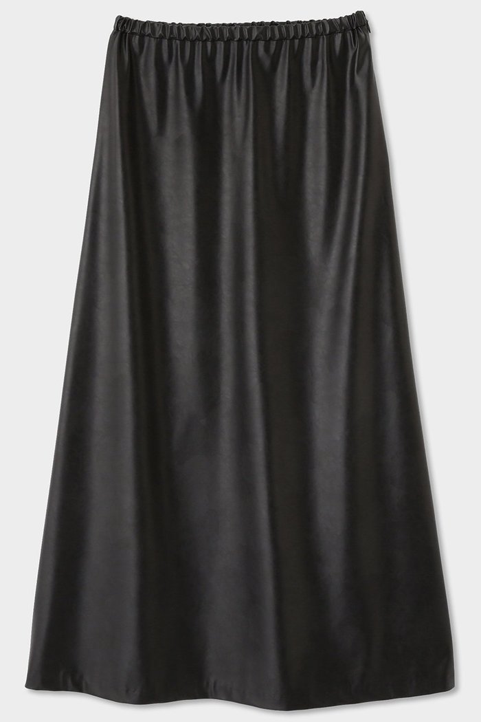 【ル フィル/LE PHIL】のウォッシャブルフェイクレザースカート インテリア・キッズ・メンズ・レディースファッション・服の通販 founy(ファニー) https://founy.com/ ファッション Fashion レディースファッション Fashion for Women スカート Skirts ロングスカート Long Skirts / Maxi & Midi Skirts フェイクレザー Faux Leather, PU Leather ロング Long, Long-Length |ID: prp329100004486962 ipo3291000000036798665