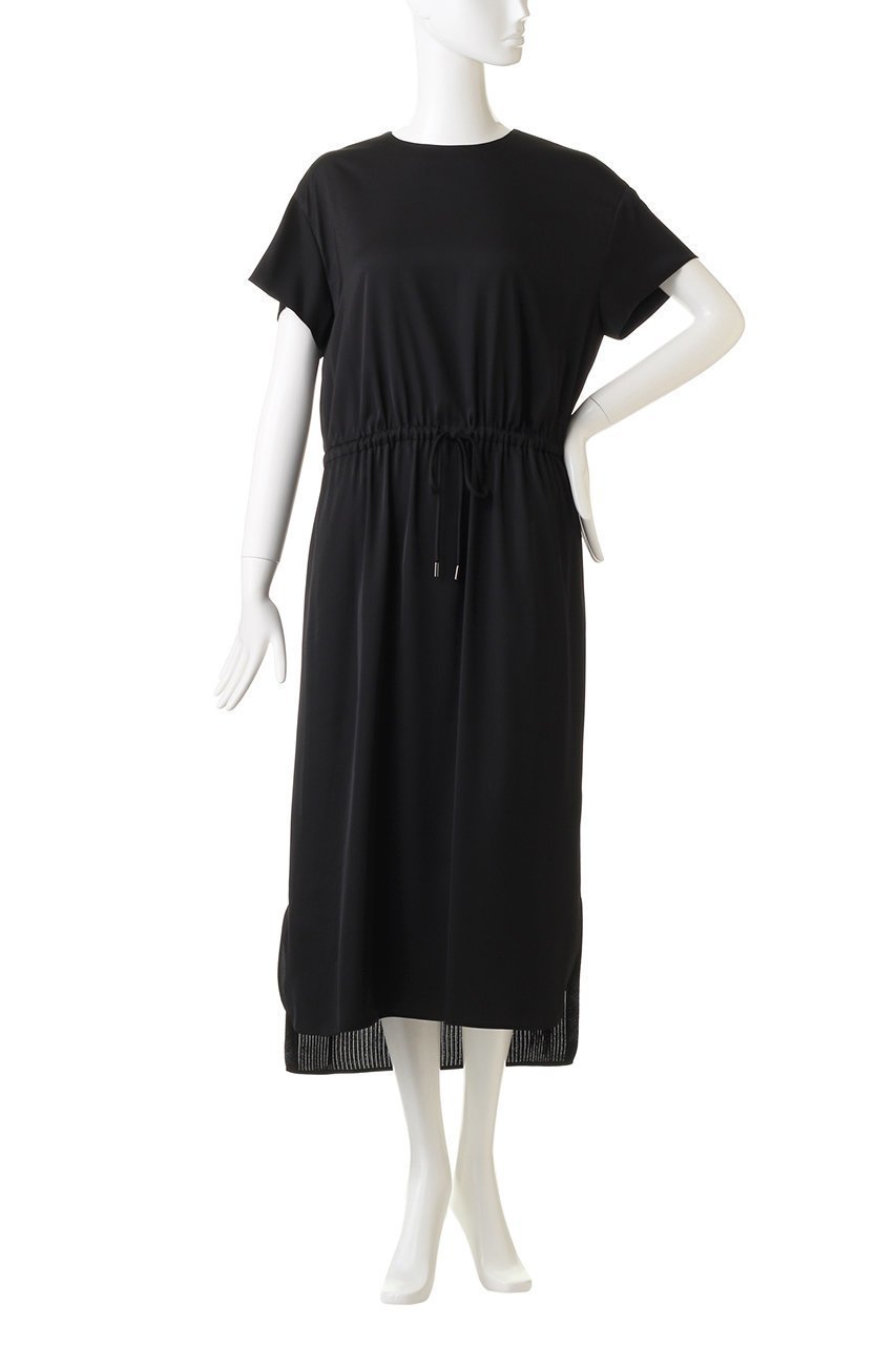 【アドーア/ADORE】のダルサテンワンピース 人気、トレンドファッション・服の通販 founy(ファニー) 　ファッション　Fashion　レディースファッション　Fashion for Women　ワンピース　Dresses　チュニック　Tunic Tops & Dresses　サテン　Satin, Glossy Fabric　チュニック　Tunic, Long Top　ドレープ　Drape, Draping Fabric　フェミニン　Feminine, Girly　ロング　Long, Long-Length　other-2|ID: prp329100004486964 ipo3291000000032904432