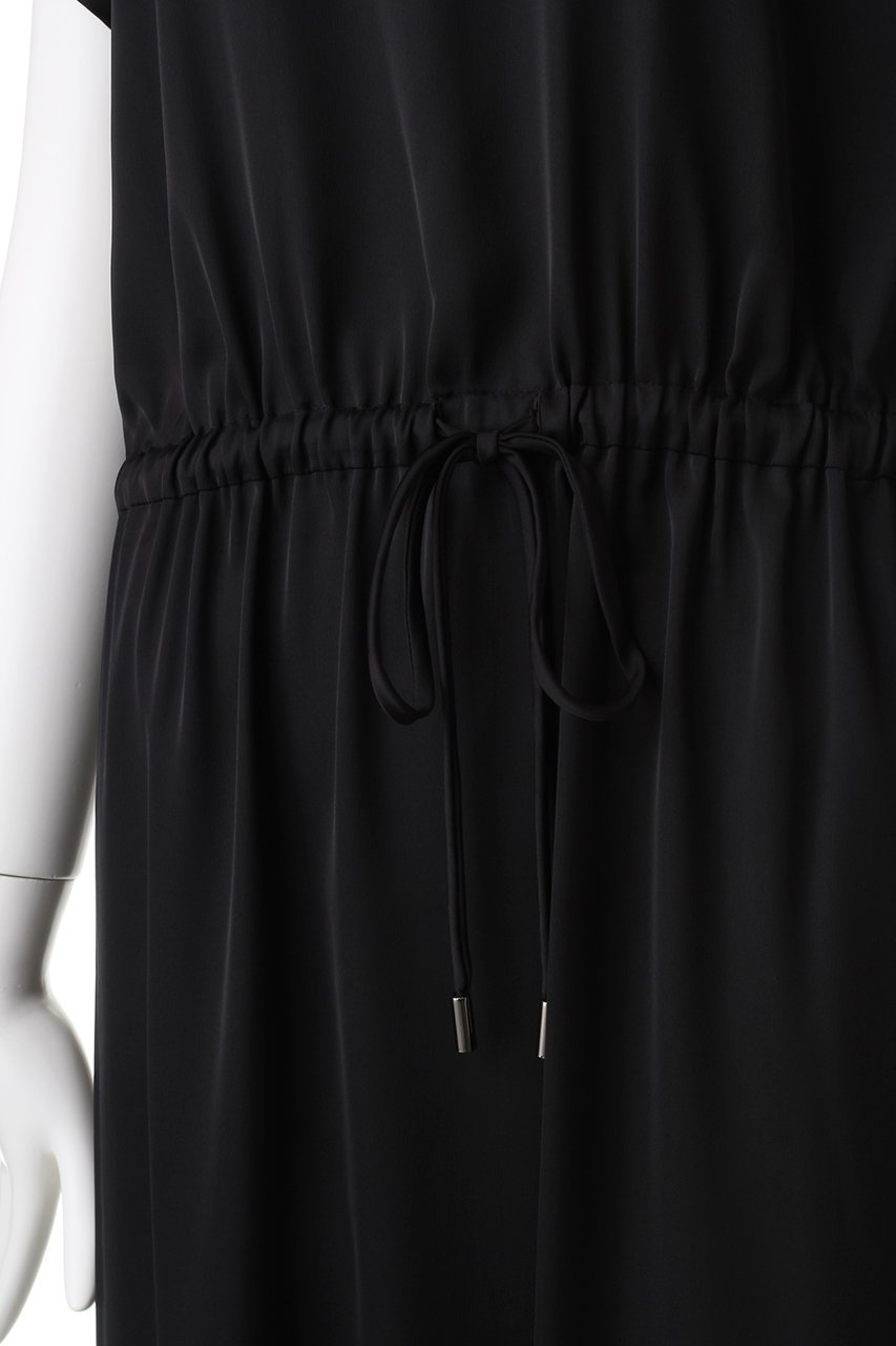 【アドーア/ADORE】のダルサテンワンピース 人気、トレンドファッション・服の通販 founy(ファニー) 　ファッション　Fashion　レディースファッション　Fashion for Women　ワンピース　Dresses　チュニック　Tunic Tops & Dresses　サテン　Satin, Glossy Fabric　チュニック　Tunic, Long Top　ドレープ　Drape, Draping Fabric　フェミニン　Feminine, Girly　ロング　Long, Long-Length　other-5|ID: prp329100004486964 ipo3291000000032904440