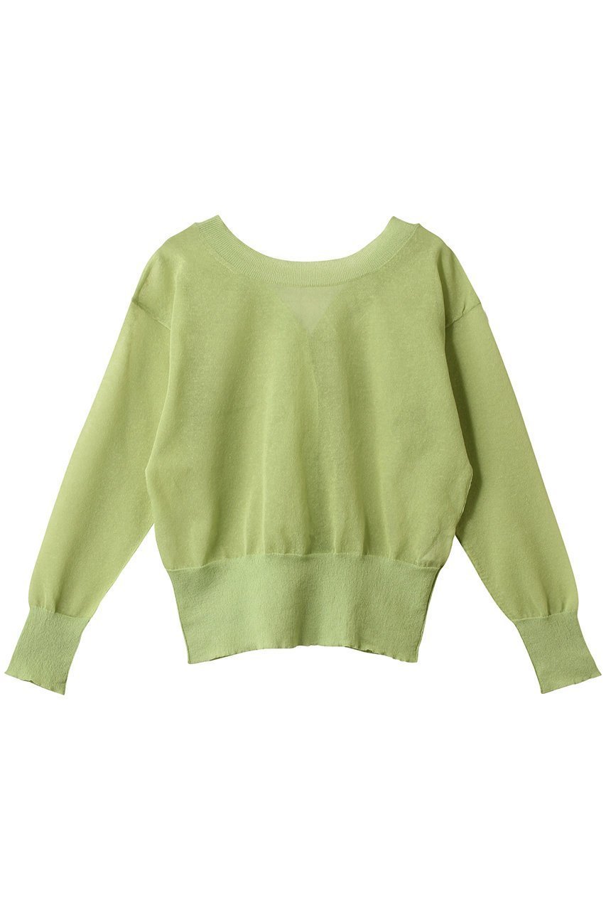 【ベイジ,/BEIGE,】のLUPINUS(ルピナス)/前後2WAYシアーニットカーディガン インテリア・キッズ・メンズ・レディースファッション・服の通販 founy(ファニー) ファッション Fashion レディースファッション Fashion for Women トップス・カットソー Cut & Sew Tops ニット Knit Tops & Sweaters カーディガン・羽織り Layered Style Cardigans カーディガン Cardigan, Knitwear シアー Sheer, See-Through スタンダード Standard, Basic フロント Front, Front Design ミドル Middle Length, Mid Height 夏 Summer 春 Spring S/S・春夏 SS, Spring/Summer, Warm Season Lime|ID: prp329100004486971 ipo3291000000035066058