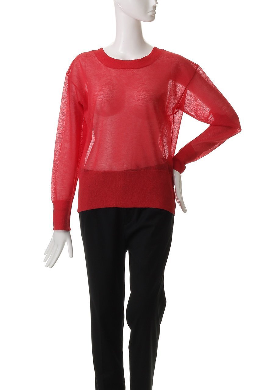 【ベイジ,/BEIGE,】のLUPINUS(ルピナス)/前後2WAYシアーニットカーディガン 人気、トレンドファッション・服の通販 founy(ファニー) 　ファッション　Fashion　レディースファッション　Fashion for Women　トップス・カットソー　Cut & Sew Tops　ニット　Knit Tops & Sweaters　カーディガン・羽織り　Layered Style Cardigans　カーディガン　Cardigan, Knitwear　シアー　Sheer, See-Through　スタンダード　Standard, Basic　フロント　Front, Front Design　ミドル　Middle Length, Mid Height　夏　Summer　春　Spring　S/S・春夏　SS, Spring/Summer, Warm Season　other-2|ID: prp329100004486971 ipo3291000000035880502