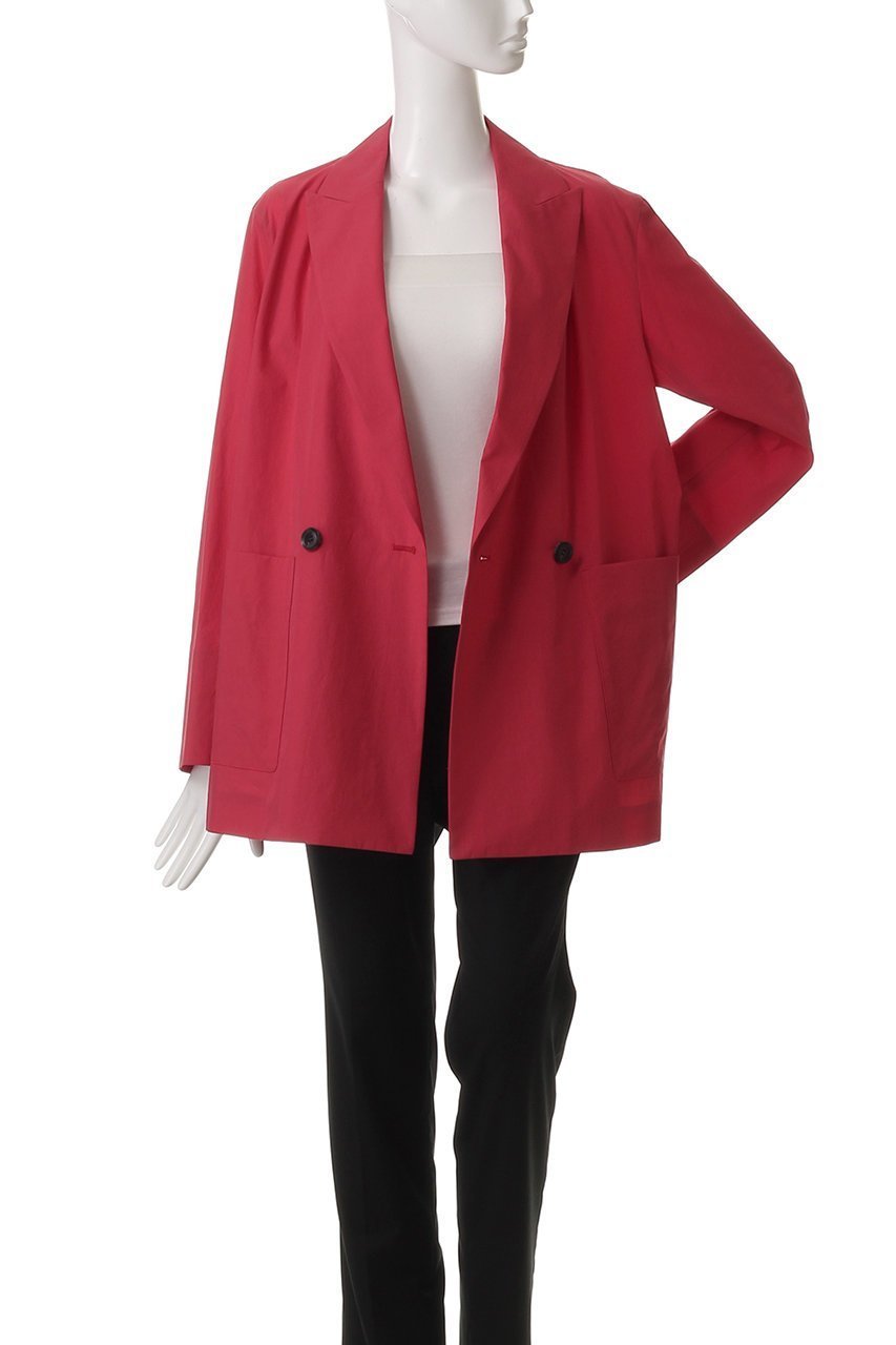 【ベイジ,/BEIGE,】のMALLOW(マロウ)/コットンテーラードオーバージャケット 人気、トレンドファッション・服の通販 founy(ファニー) 　ファッション　Fashion　レディースファッション　Fashion for Women　アウター　Coat / Outerwear Collection　レディースジャケット・軽アウター　Jackets　シンプル　Simple, Minimal　ジャケット　Jacket, Outerwear　スラックス　Slacks, Dress Pants　デニム　Denim, Jeans Material　ビッグ　Big, Oversized　other-7|ID: prp329100004486972 ipo3291000000032953752