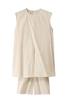 【ベイジ,/BEIGE,】のMALLOW(マロウ)/バックリボンコットンノースリーブブラウス 人気、トレンドファッション・服の通販 founy(ファニー) ファッション Fashion レディースファッション Fashion for Women トップス・カットソー Cut & Sew Tops キャミソール&ノースリーブ Camisoles & Sleeveless Tops シャツ・ブラウス・オフィスカジュアル Elegant Blouses & Button-Ups ノースリーブ Sleeveless, No-Sleeve フレア Flare, Flared リボン Ribbon, Bow エレガント 上品 Elegant 春 Spring |ID:prp329100004486973