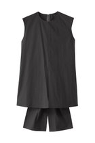 【ベイジ,/BEIGE,】のMALLOW(マロウ)/バックリボンコットンノースリーブブラウス Slate|ID: prp329100004486973 ipo3291000000035062813