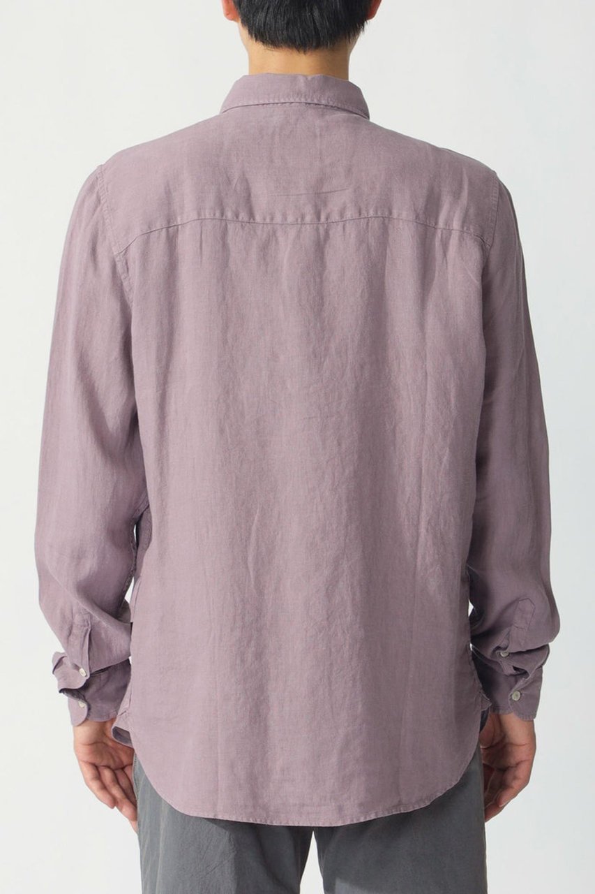 【エコアルフ/ECOALF / MEN】の【MEN】MALIBU シャツ / MALIBUALF SHIRT MAN 人気、トレンドファッション・服の通販 founy(ファニー) 　ファッション　Fashion　メンズファッション　MEN　おすすめ　Recommend　なめらか　Smooth　サマー　Summer　スリーブ　Sleeve　リゾート　Resort　リネン　Linen　リラックス　Relax　ロング　Long　夏　Summer　NEW・新作・新着・新入荷　New Arrivals　春　Spring　other-3|ID: prp329100004486977 ipo3291000000031631529