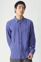 【エコアルフ/ECOALF / MEN】の【MEN】MALIBU シャツ / MALIBUALF SHIRT MAN ブルー|ID: prp329100004486977 ipo3291000000032836387