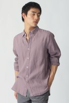【エコアルフ/ECOALF / MEN】の【MEN】MALIBU シャツ / MALIBUALF SHIRT MAN ボルドー|ID: prp329100004486977 ipo3291000000032836399