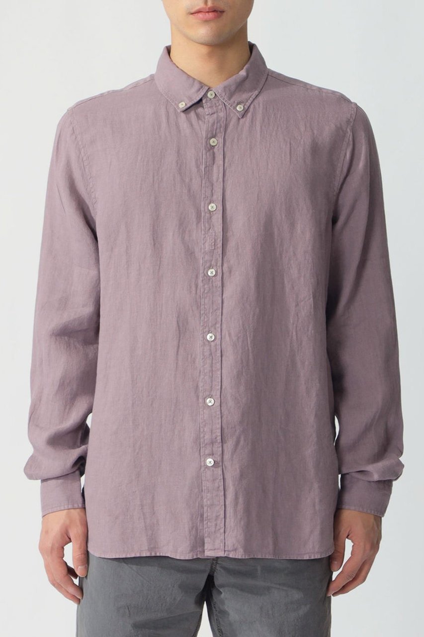 【エコアルフ/ECOALF / MEN】の【MEN】MALIBU シャツ / MALIBUALF SHIRT MAN 人気、トレンドファッション・服の通販 founy(ファニー) 　ファッション　Fashion　メンズファッション　Fashion for Men　おすすめ　Recommended / Our Picks　なめらか　Smooth, Silky Texture　サマー　Summer, Summer Style　スリーブ　Sleeve, Long Sleeve / Short Sleeve　リゾート　Resort, Vacation Style　リネン　Linen, Linen Fabric　リラックス　Relax, Relaxed Fit　ロング　Long, Long-Length　夏　Summer　春　Spring　other-2|ID: prp329100004486977 ipo3291000000032836405