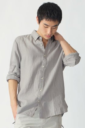 【エコアルフ/ECOALF / MEN】の【MEN】MALIBU シャツ / MALIBUALF SHIRT MAN 人気、トレンドファッション・服の通販 founy(ファニー) ファッション Fashion メンズファッション Fashion for Men おすすめ Recommended / Our Picks なめらか Smooth, Silky Texture サマー Summer, Summer Style スリーブ Sleeve, Long Sleeve / Short Sleeve リゾート Resort, Vacation Style リネン Linen, Linen Fabric リラックス Relax, Relaxed Fit ロング Long, Long-Length 夏 Summer 春 Spring |ID:prp329100004486977