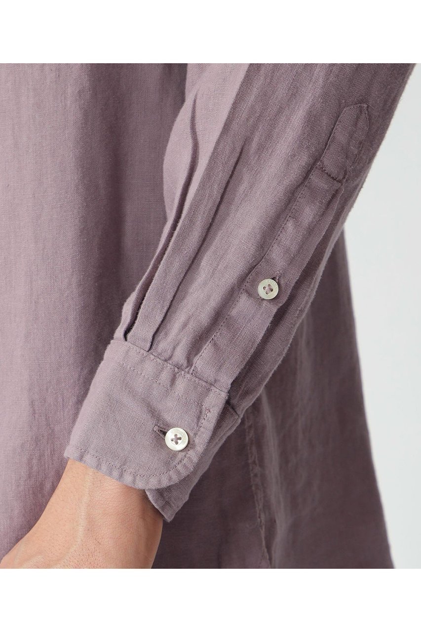 【エコアルフ/ECOALF / MEN】の【MEN】MALIBU シャツ / MALIBUALF SHIRT MAN 人気、トレンドファッション・服の通販 founy(ファニー) 　ファッション　Fashion　メンズファッション　Fashion for Men　おすすめ　Recommended / Our Picks　なめらか　Smooth, Silky Texture　サマー　Summer, Summer Style　スリーブ　Sleeve, Long Sleeve / Short Sleeve　リゾート　Resort, Vacation Style　リネン　Linen, Linen Fabric　リラックス　Relax, Relaxed Fit　ロング　Long, Long-Length　夏　Summer　春　Spring　other-4|ID: prp329100004486977 ipo3291000000035320240