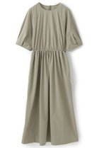 【エコアルフ/ECOALF】のACT ナチュラルダイ パフドレス 【日本限定】 カーキ|ID: prp329100004486978 ipo3291000000032809113