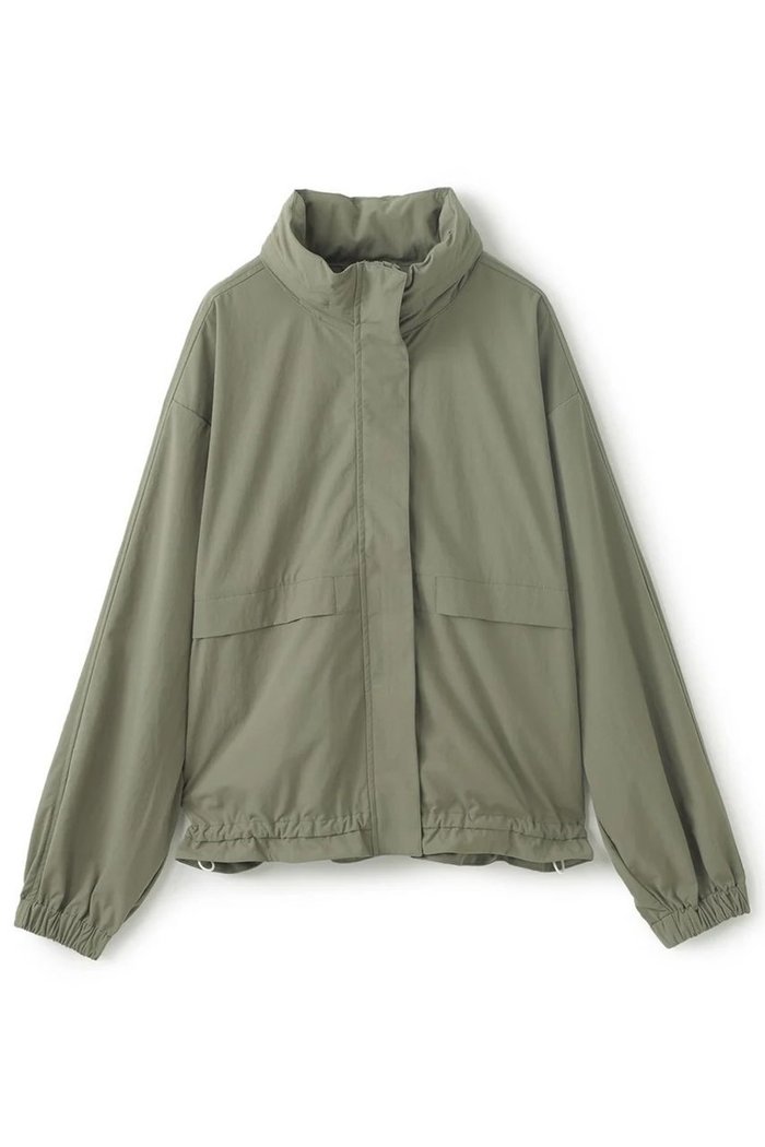 【エコアルフ/ECOALF】のACT ECOTTON ショートジャケット 【日本限定】 インテリア・キッズ・メンズ・レディースファッション・服の通販 founy(ファニー) https://founy.com/ ファッション Fashion レディースファッション Fashion for Women アウター Coat / Outerwear Collection レディースジャケット・軽アウター Jackets ブルゾンジャケット・スポーティアウター Blouson Jackets ギャザー Gathered, Ruffled コレクション Collection, Seasonal Line ショート Short, Short Length ジャケット Jacket, Outerwear スタンド Stand Collar, Upright Stand スピンドル Spindle, Drawcord スポーツ Sports, Activewear トレンド Trend, Trending Now フィット Fit, Slim Fit ブルゾン Blouson, Bomber Jacket メッシュ Mesh, Net Fabric モダン Modern, Contemporary リラックス Relax, Relaxed Fit |ID: prp329100004486979 ipo3291000000032953798