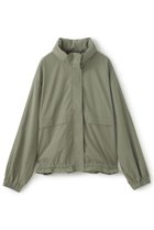 【エコアルフ/ECOALF】のACT ECOTTON ショートジャケット 【日本限定】 人気、トレンドファッション・服の通販 founy(ファニー) ファッション Fashion レディースファッション Fashion for Women アウター Coat / Outerwear Collection レディースジャケット・軽アウター Jackets ブルゾンジャケット・スポーティアウター Blouson Jackets ギャザー Gathered, Ruffled コレクション Collection, Seasonal Line ショート Short, Short Length ジャケット Jacket, Outerwear スタンド Stand Collar, Upright Stand スピンドル Spindle, Drawcord スポーツ Sports, Activewear トレンド Trend, Trending Now フィット Fit, Slim Fit ブルゾン Blouson, Bomber Jacket メッシュ Mesh, Net Fabric モダン Modern, Contemporary リラックス Relax, Relaxed Fit thumbnail カーキ|ID: prp329100004486979 ipo3291000000034956515