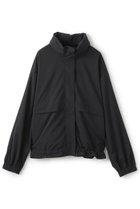 【エコアルフ/ECOALF】のACT ECOTTON ショートジャケット 【日本限定】 人気、トレンドファッション・服の通販 founy(ファニー) ファッション Fashion レディースファッション Fashion for Women アウター Coat / Outerwear Collection レディースジャケット・軽アウター Jackets ブルゾンジャケット・スポーティアウター Blouson Jackets ギャザー Gathered, Ruffled コレクション Collection, Seasonal Line ショート Short, Short Length ジャケット Jacket, Outerwear スタンド Stand Collar, Upright Stand スピンドル Spindle, Drawcord スポーツ Sports, Activewear トレンド Trend, Trending Now フィット Fit, Slim Fit ブルゾン Blouson, Bomber Jacket メッシュ Mesh, Net Fabric モダン Modern, Contemporary リラックス Relax, Relaxed Fit thumbnail ブラック|ID: prp329100004486979 ipo3291000000034956516