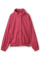 【エコアルフ/ECOALF】のACT ECOTTON ショートジャケット 【日本限定】 人気、トレンドファッション・服の通販 founy(ファニー) ファッション Fashion レディースファッション Fashion for Women アウター Coat / Outerwear Collection レディースジャケット・軽アウター Jackets ブルゾンジャケット・スポーティアウター Blouson Jackets ギャザー Gathered, Ruffled コレクション Collection, Seasonal Line ショート Short, Short Length ジャケット Jacket, Outerwear スタンド Stand Collar, Upright Stand スピンドル Spindle, Drawcord スポーツ Sports, Activewear トレンド Trend, Trending Now フィット Fit, Slim Fit ブルゾン Blouson, Bomber Jacket メッシュ Mesh, Net Fabric モダン Modern, Contemporary リラックス Relax, Relaxed Fit thumbnail ピンク|ID: prp329100004486979 ipo3291000000034956517