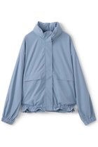 【エコアルフ/ECOALF】のACT ECOTTON ショートジャケット 【日本限定】 人気、トレンドファッション・服の通販 founy(ファニー) ファッション Fashion レディースファッション Fashion for Women アウター Coat / Outerwear Collection レディースジャケット・軽アウター Jackets ブルゾンジャケット・スポーティアウター Blouson Jackets ギャザー Gathered, Ruffled コレクション Collection, Seasonal Line ショート Short, Short Length ジャケット Jacket, Outerwear スタンド Stand Collar, Upright Stand スピンドル Spindle, Drawcord スポーツ Sports, Activewear トレンド Trend, Trending Now フィット Fit, Slim Fit ブルゾン Blouson, Bomber Jacket メッシュ Mesh, Net Fabric モダン Modern, Contemporary リラックス Relax, Relaxed Fit thumbnail サックスブルー|ID: prp329100004486979 ipo3291000000034956519