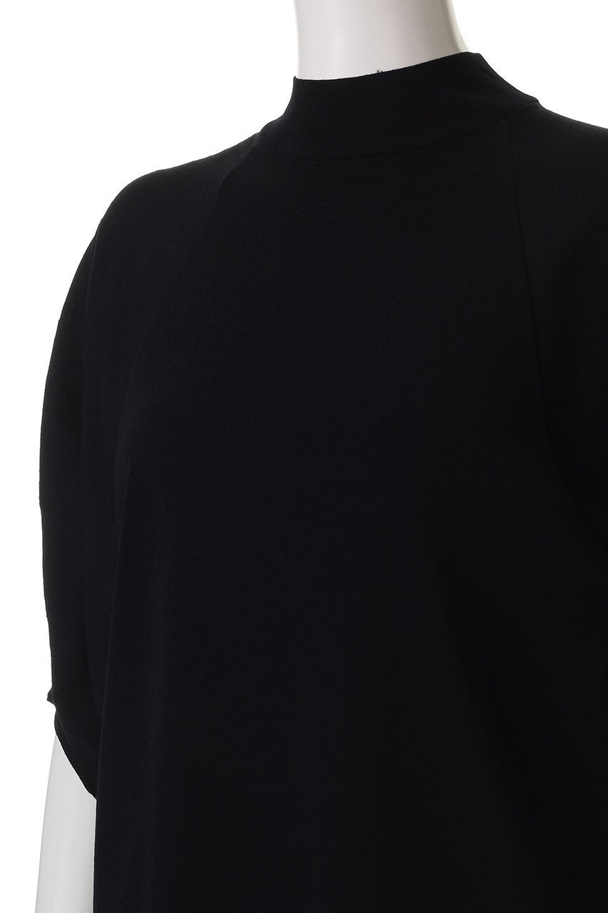 【ベイジ,/BEIGE,】のNADIA(ナディア)/ボリュームスリーブ半袖ボトルネックニット 人気、トレンドファッション・服の通販 founy(ファニー) 　ファッション　Fashion　レディースファッション　Fashion for Women　トップス・カットソー　Cut & Sew Tops　ニット　Knit Tops & Sweaters　カジュアルプルオーバー・ニットトップス　Pullovers & Knit Tops / Casual Pullovers　ボリューム袖・フリルスリーブブラウス　Voluminous & Ruffle Sleeves / Puffy Sleeve Tops　ストレッチ　Stretch, Stretchy Fabric　スリーブ　Sleeve, Long Sleeve / Short Sleeve　ボトルネック　Bottle Neck, Mock Neck　半袖　Short Sleeve, Half Sleeve　other-5|ID: prp329100004486990 ipo3291000000036499274