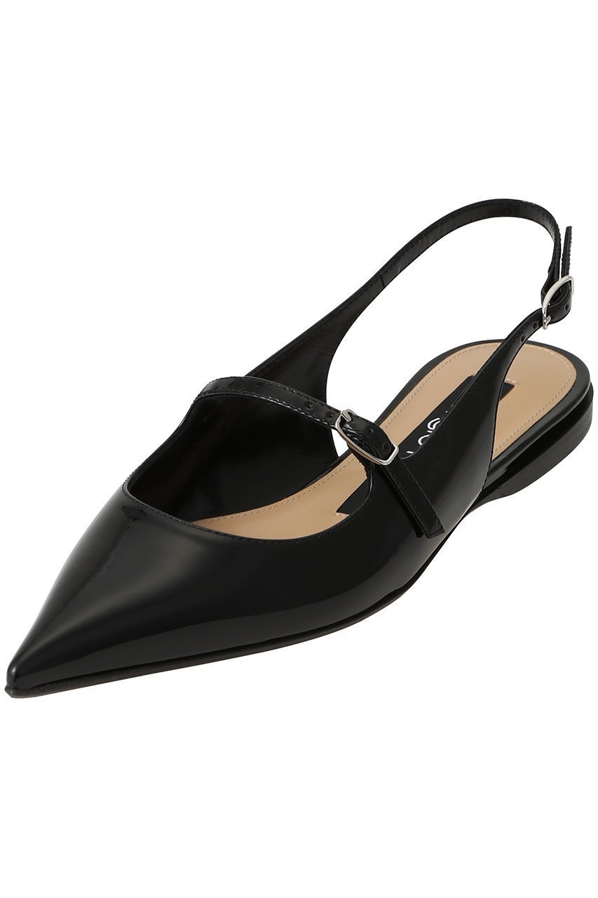【セルジオ ロッシ/SERGIO ROSSI】のGODIVA フラットスリングバック 人気、トレンドファッション・服の通販 founy(ファニー) 　ファッション　Fashion　レディースファッション　Fashion for Women　バッグ　Bags　シューズ　Shoes, Footwear　フラット　Flat, Flat Shoes　other-4|ID: prp329100004486991 ipo3291000000032853803