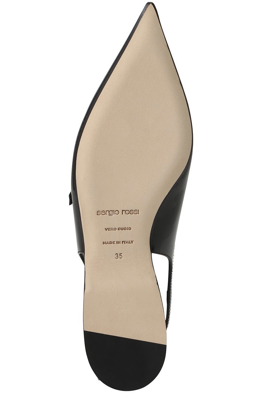 【セルジオ ロッシ/SERGIO ROSSI】のGODIVA フラットスリングバック 人気、トレンドファッション・服の通販 founy(ファニー) 　ファッション　Fashion　レディースファッション　Fashion for Women　バッグ　Bags　シューズ　Shoes, Footwear　フラット　Flat, Flat Shoes　other-5|ID: prp329100004486991 ipo3291000000035614288