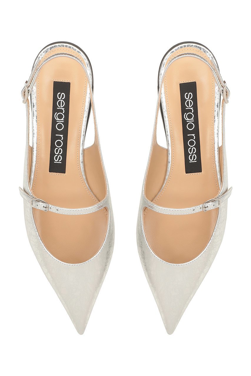 【セルジオ ロッシ/SERGIO ROSSI】のGODIVA フラットスリングバック 人気、トレンドファッション・服の通販 founy(ファニー) 　ファッション　Fashion　レディースファッション　Fashion for Women　バッグ　Bags　シューズ　Shoes, Footwear　フラット　Flat, Flat Shoes　 other-1|ID: prp329100004486991 ipo3291000000036462932