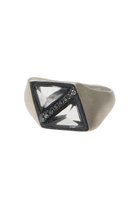 【アドリン ヒュー/Adlin Hue】のRock Crystal One of a Kind Nelum リング クリア|ID: prp329100004486996 ipo3291000000036033897