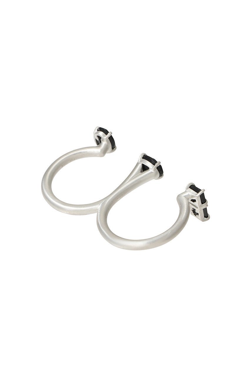 【アドリン ヒュー/Adlin Hue】のOnyx Maria リング 人気、トレンドファッション・服の通販 founy(ファニー) ファッション Fashion レディースファッション Fashion for Women ジュエリー Jewelry おすすめ Recommended / Our Picks シンプル Simple, Minimal ストーン Stone, Gem-Like other-3|ID: prp329100004487003 ipo3291000000036178496