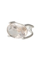 【アドリン ヒュー/Adlin Hue】のRutilated Quartz Nini リング クリア|ID: prp329100004487006 ipo3291000000031631735