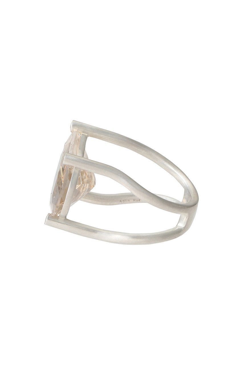 【アドリン ヒュー/Adlin Hue】のRutilated Quartz Nini リング 人気、トレンドファッション・服の通販 founy(ファニー) 　ファッション　Fashion　レディースファッション　WOMEN　ストーン　Stone　ダイヤモンド　Diamond　モダン　Modern　other-3|ID: prp329100004487006 ipo3291000000031631737