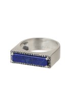 【アドリン ヒュー/Adlin Hue】のLapis lazuli Minya Pinky リング ブルー|ID: prp329100004487008 ipo3291000000031631747