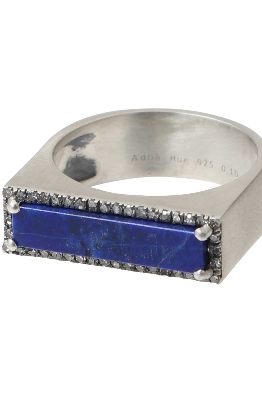 【アドリン ヒュー/Adlin Hue】のLapis lazuli Minya Pinky リング 人気、トレンドファッション・服の通販 founy(ファニー) 　ファッション　Fashion　レディースファッション　WOMEN　ストーン　Stone　フォルム　Form　モダン　Modern　other-5|ID: prp329100004487008 ipo3291000000031631751