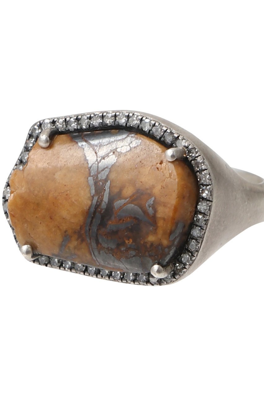 【アドリン ヒュー/Adlin Hue】のAmmonite One of a Kind Canan リング 人気、トレンドファッション・服の通販 founy(ファニー) 　ファッション　Fashion　レディースファッション　Fashion for Women　ジュエリー　Jewelry　ストーン　Stone, Gem-Like　モダン　Modern, Contemporary　other-5|ID: prp329100004487010 ipo3291000000036080896