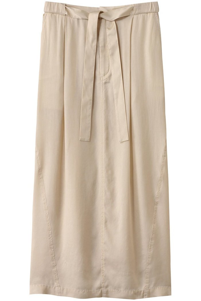 【ベイジ,/BEIGE,】のPAWPAW(ポポー)/ウエストリボンタックスカート インテリア・キッズ・メンズ・レディースファッション・服の通販 founy(ファニー) https://founy.com/ ファッション Fashion レディースファッション Fashion for Women スカート Skirts ロングスカート Long Skirts / Maxi & Midi Skirts ストレート Straight, Straight Cut リボン Ribbon, Bow ロング Long, Long-Length |ID: prp329100004487011 ipo3291000000035056578